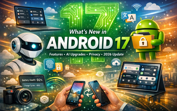 Android 17