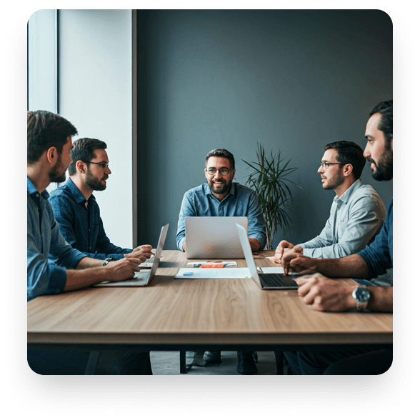 Cynux team collaboration